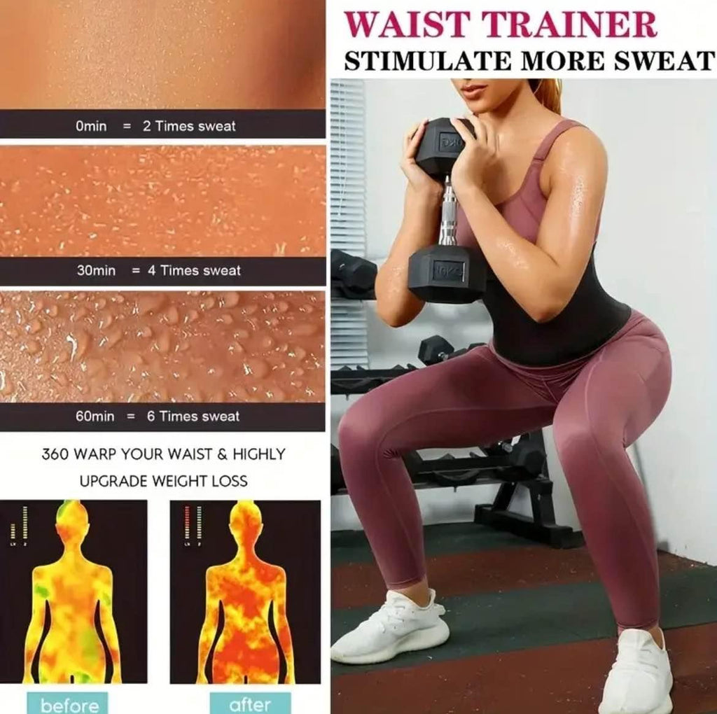 Sweat Waist Trainer