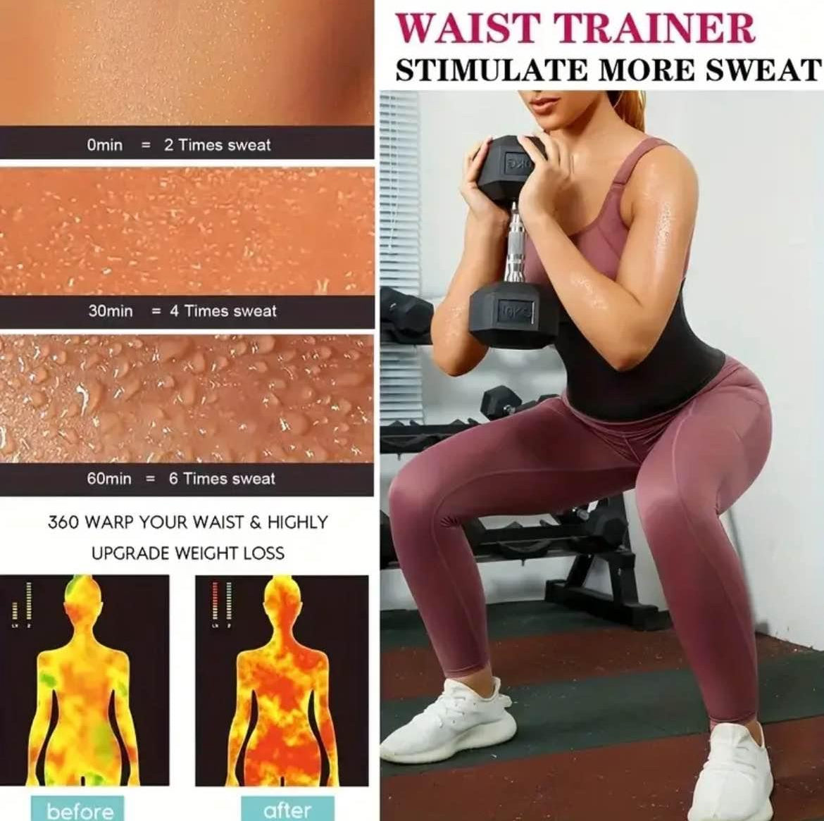 Sweat Waist Trainer