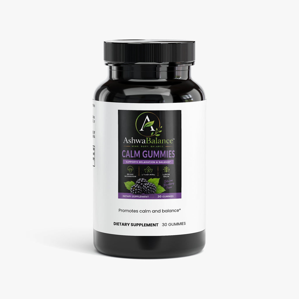 AshwaBalance™ Calm Gummies