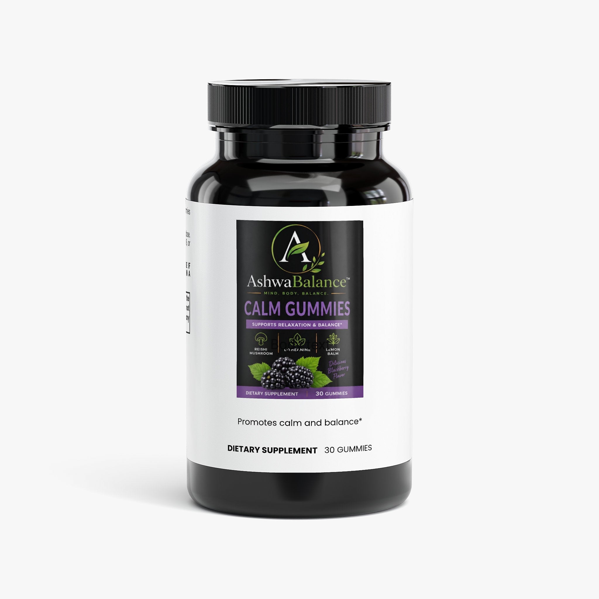 AshwaBalance™ Calm Gummies