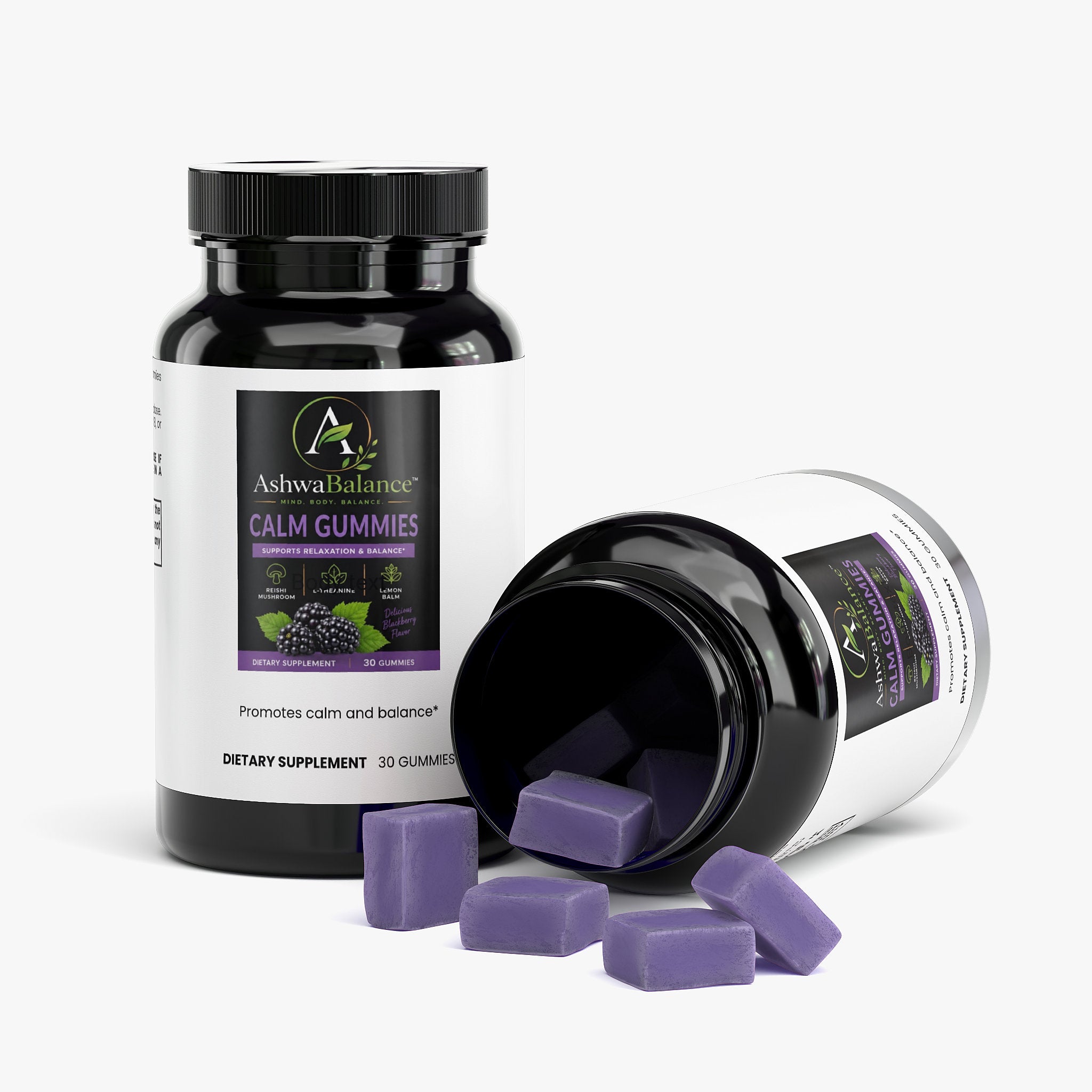 AshwaBalance™ Calm Gummies