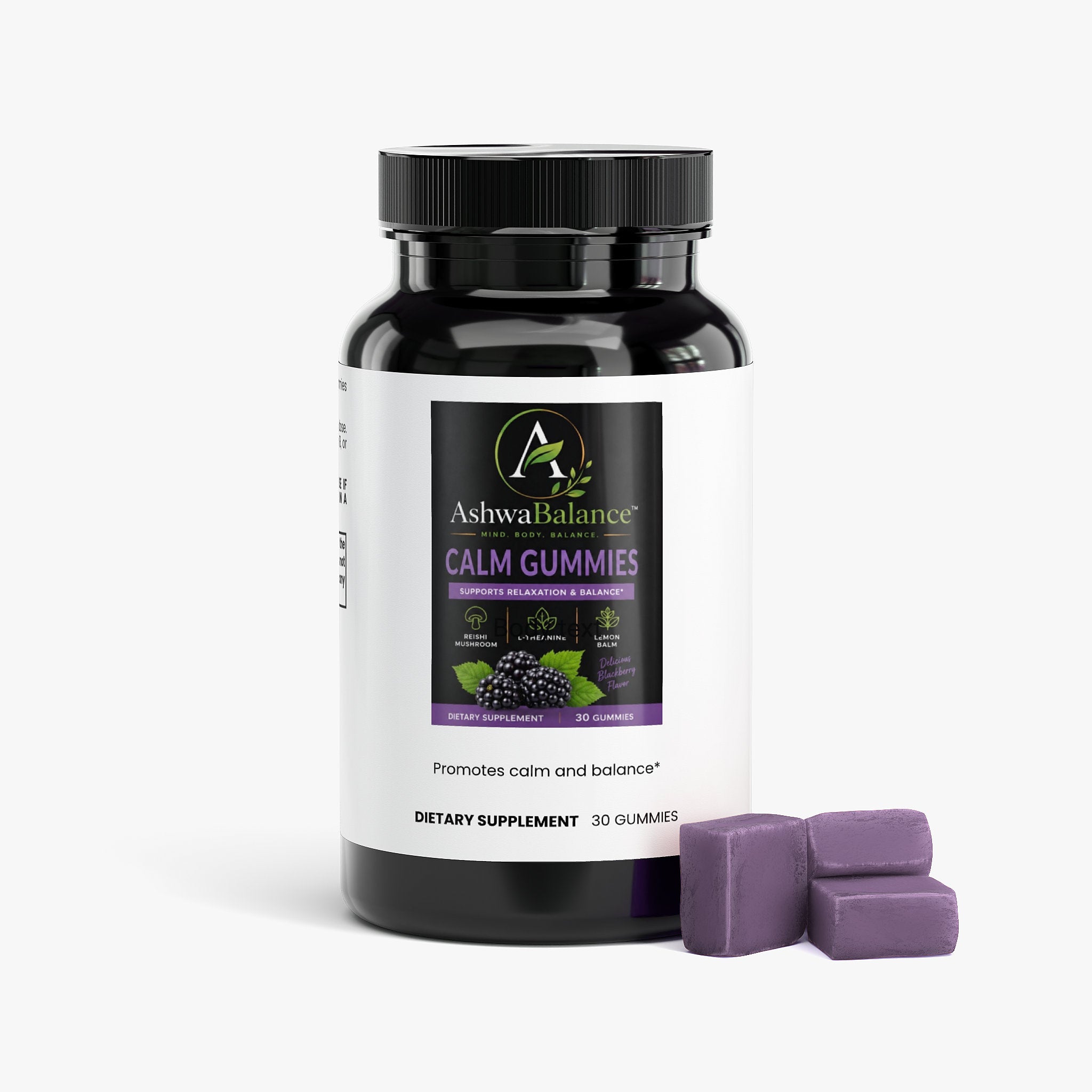 AshwaBalance™ Calm Gummies