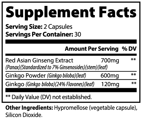 AshwaBalance Focus Capsules