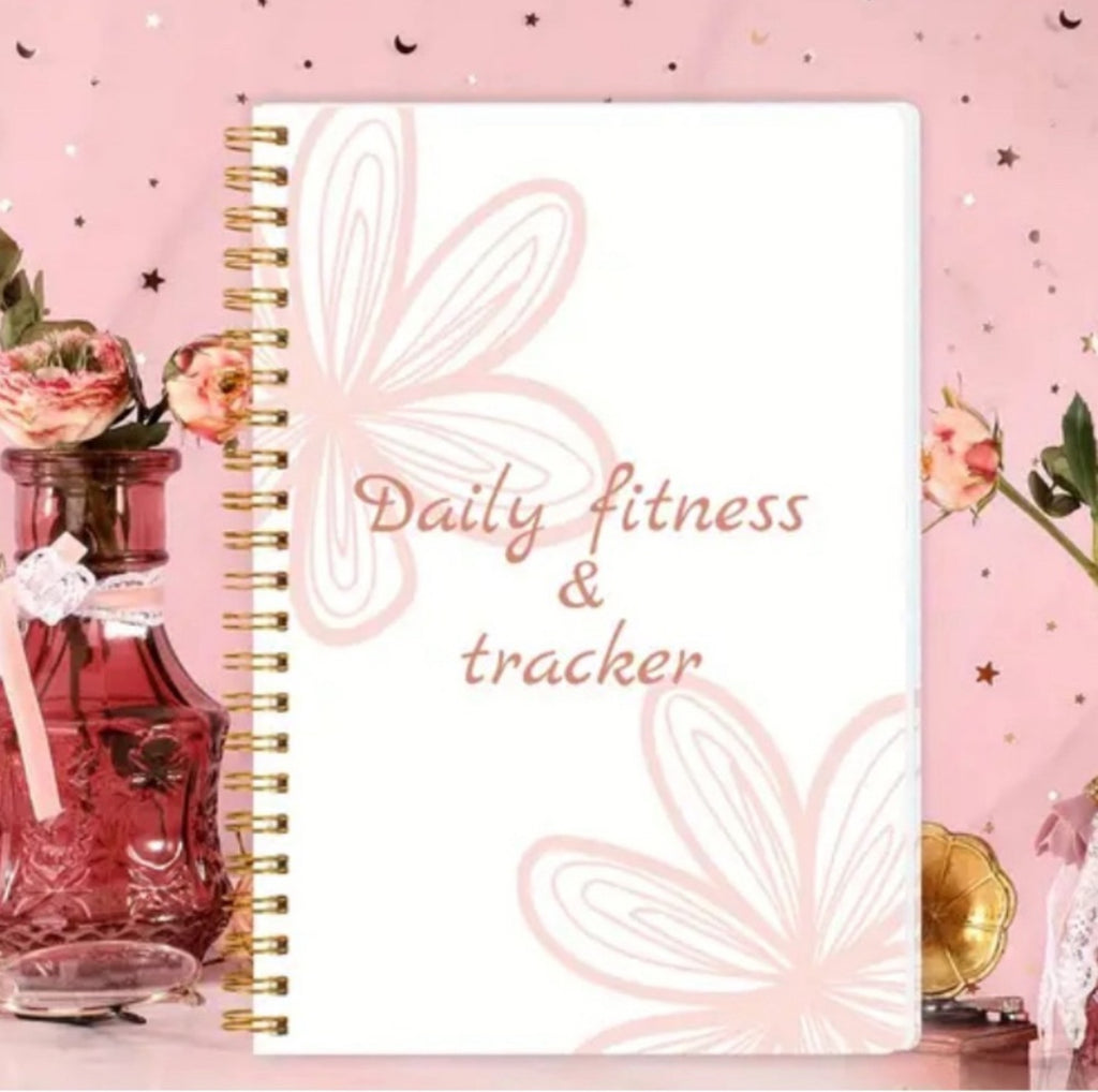 Daily Fitness and Tracker