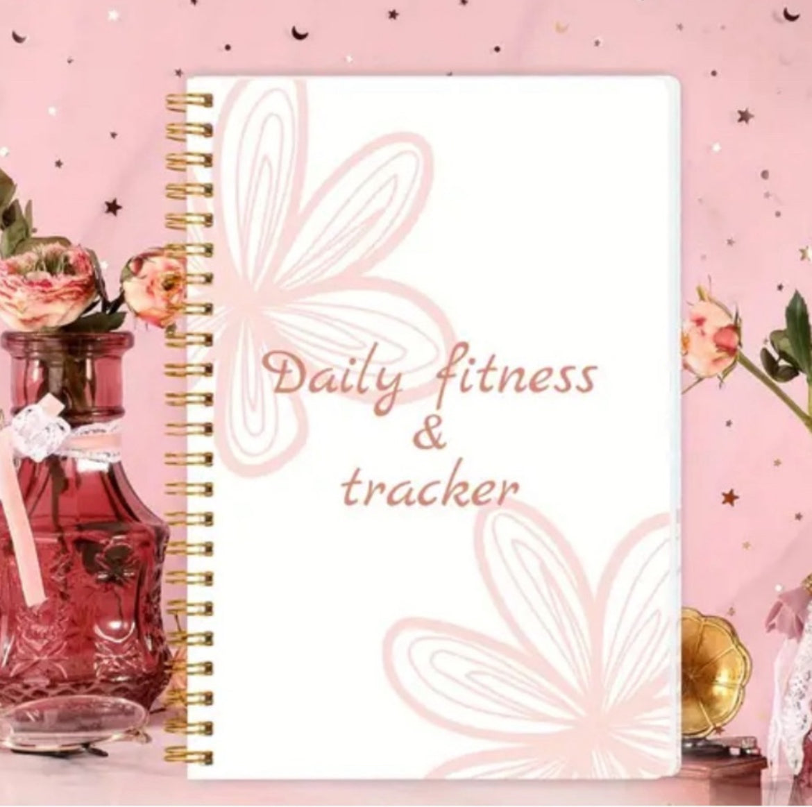 Daily Fitness and Tracker