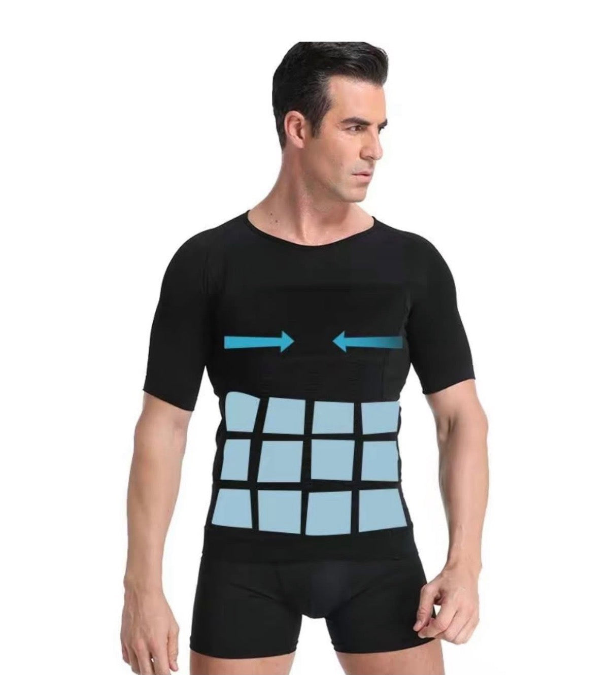 Men’s Compression Training Tee
