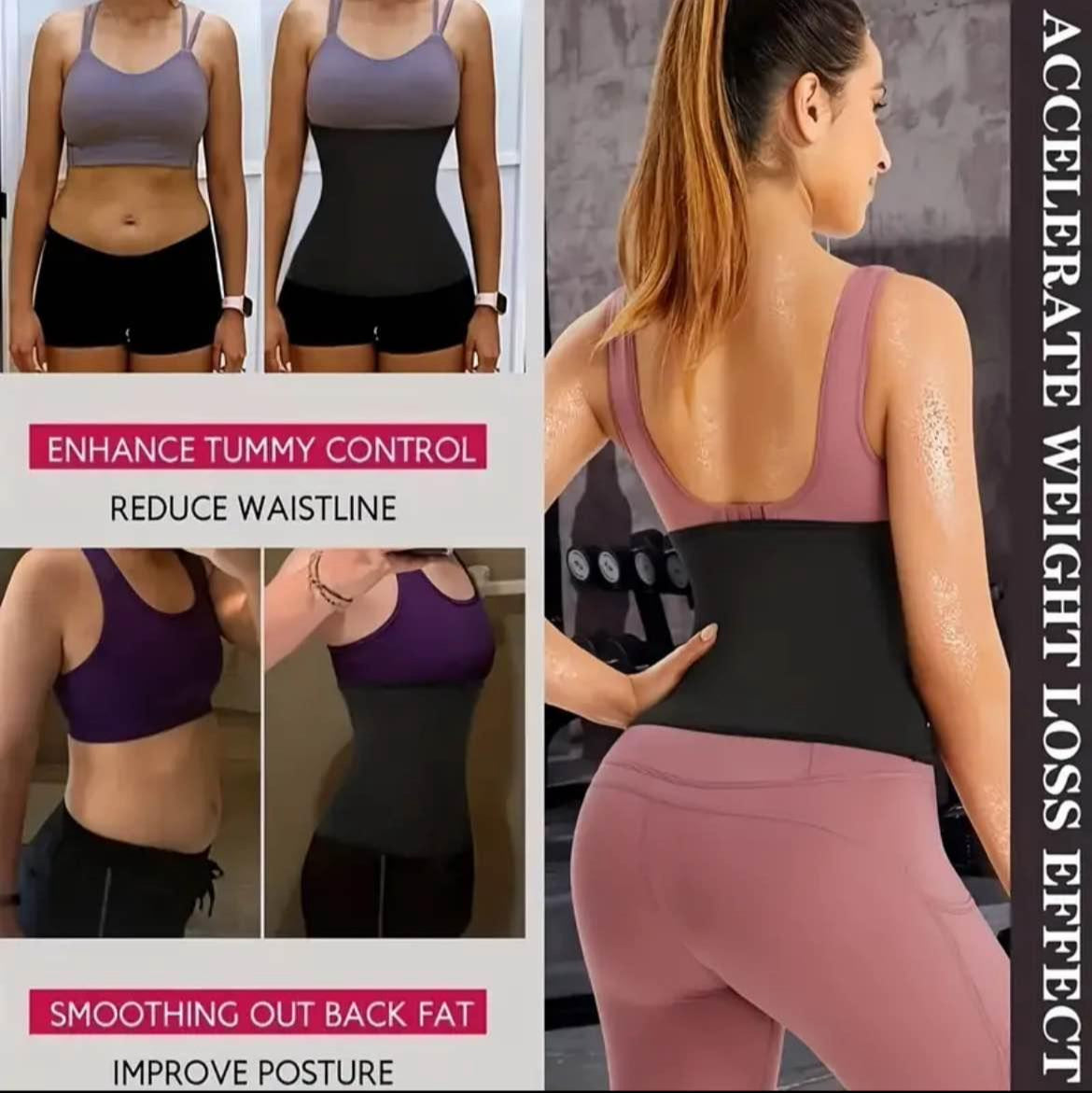 Sweat Waist Trainer