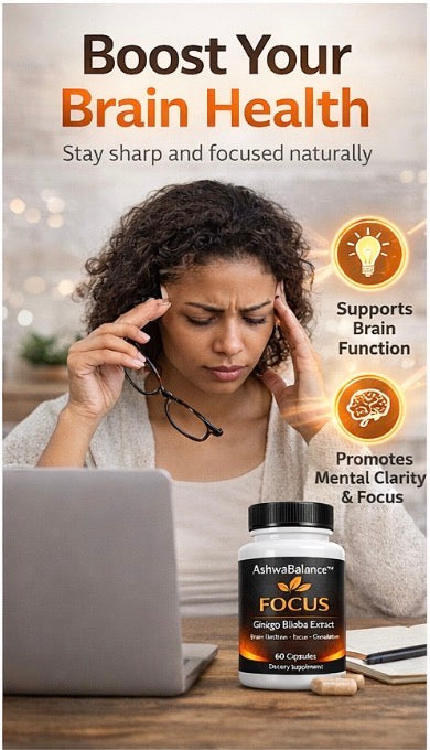 AshwaBalance™ Mind & Body Balance Bundle