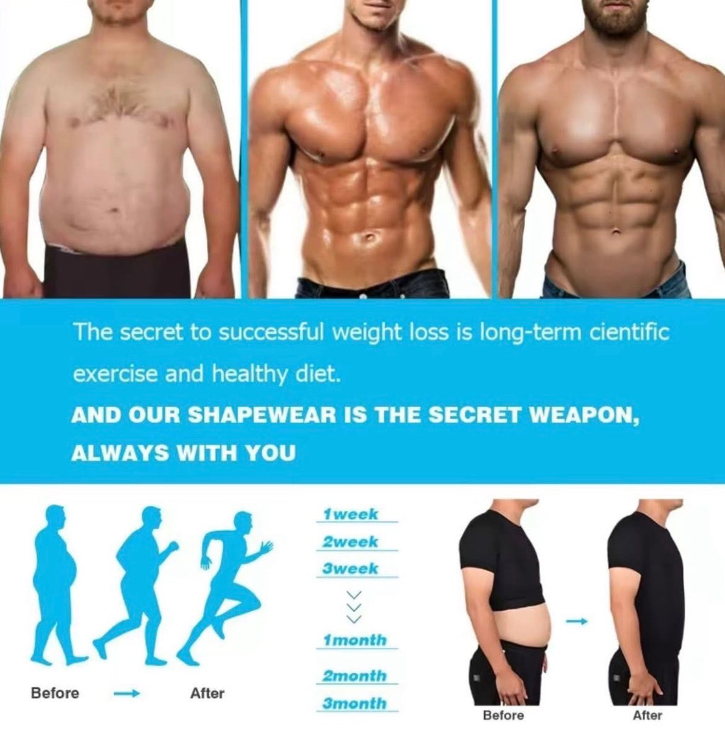 Men’s Compression Training Tee