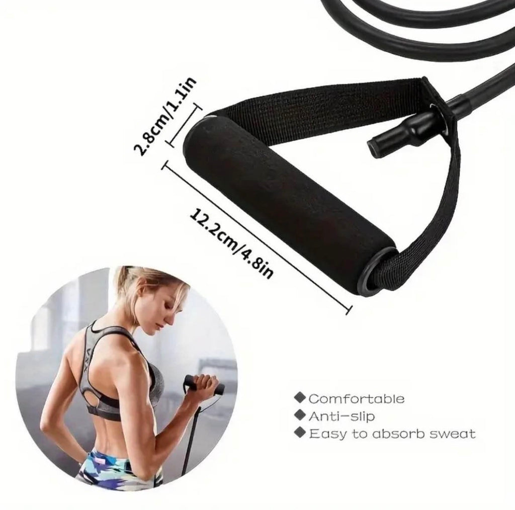 30 lbs Resistance Bands with Handles