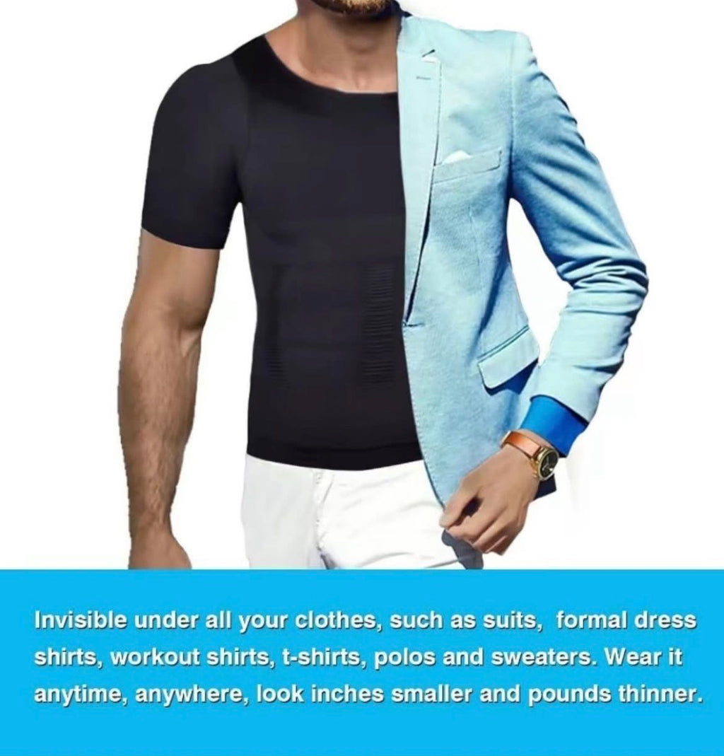Men’s Compression Training Tee