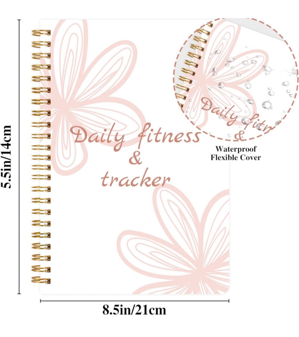 Daily Fitness and Tracker