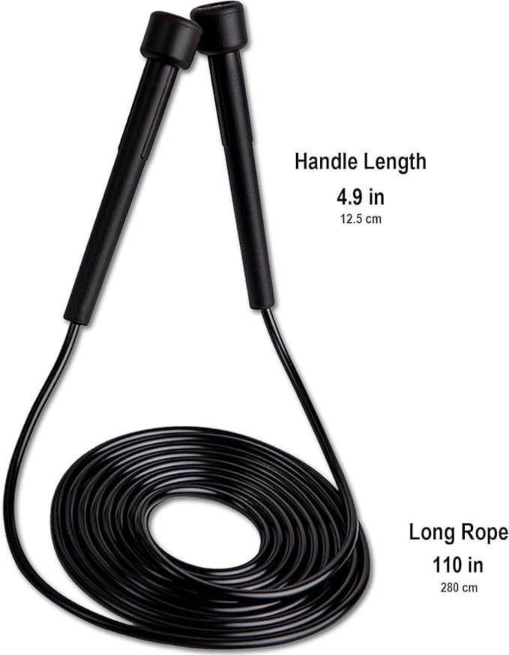 Adjustable Light Weight Jump Rope
