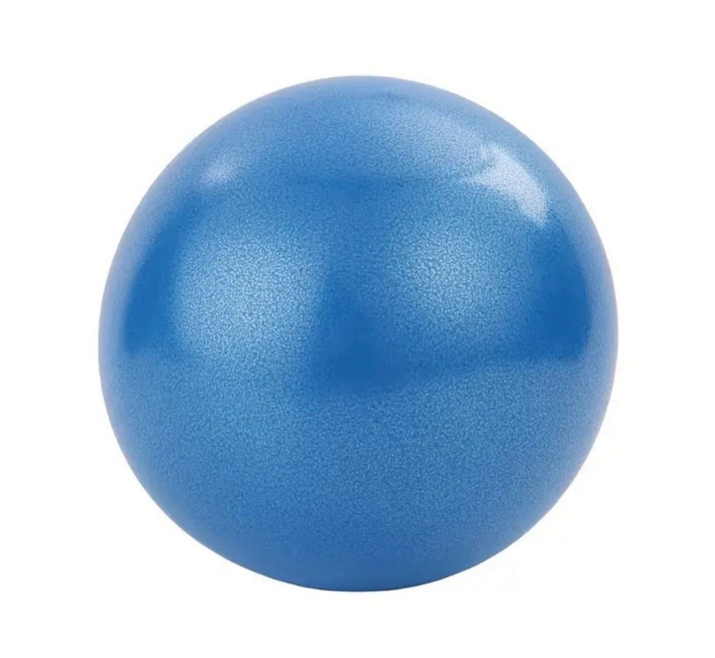 Eco-Friendly Mini Yoga Ball for Fitness and Rehabilitation