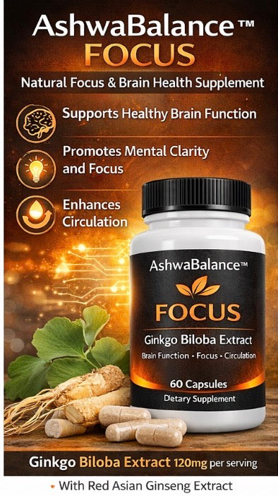 AshwaBalance™ Mind & Body Balance Bundle