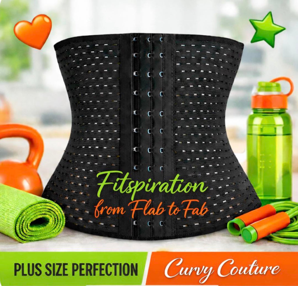Curvy Couture Waist Trainers