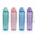 Motivational Fitness Water Bottles