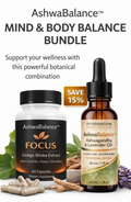 AshwaBalance™ Mind & Body Balance Bundle